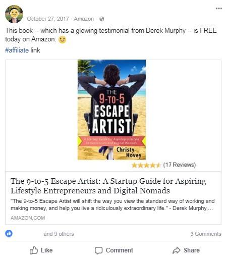 Tips To Earn From Affiliate Marketing Via Social Media
