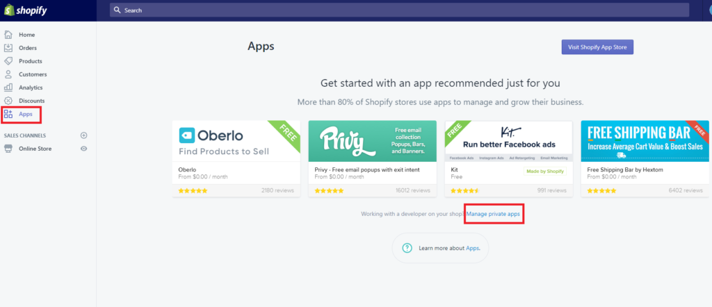 Shopify