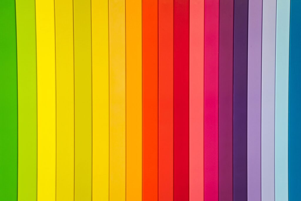 color scheme for marketing