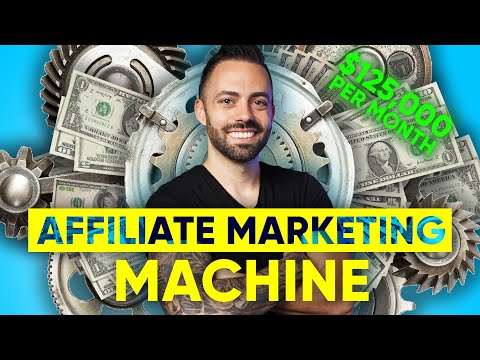 Youtube video: Affiliate Marketing Mastery in 5 Minutes