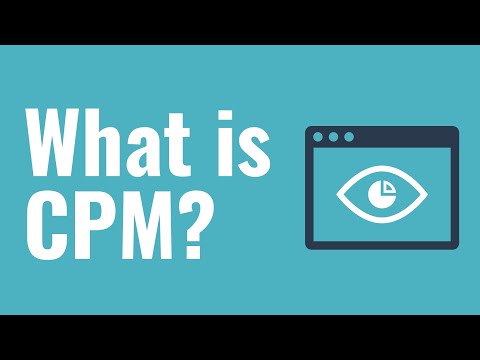 Calculating Your Cost Per Mille CPM, and Setting  Revenue