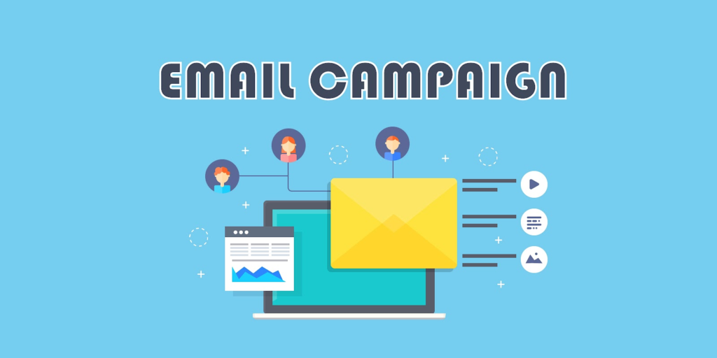 Email campaign