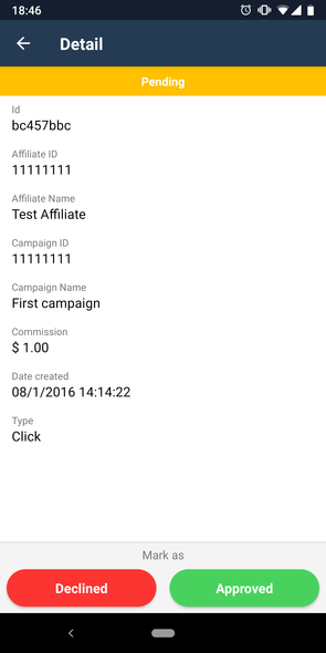 New Major Mobile Update: Post Affiliate Pro 2.4.0