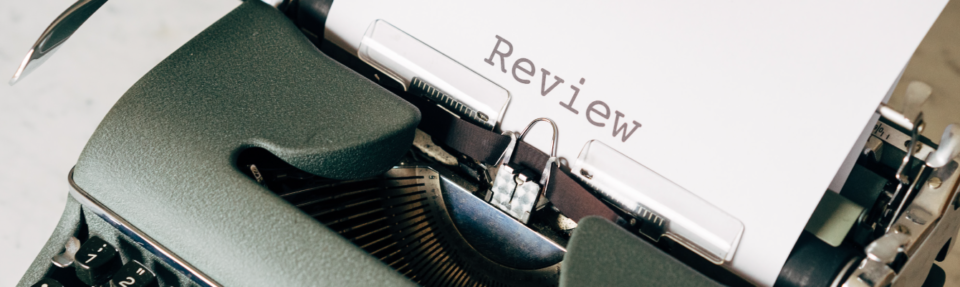 How to write a killer affiliate marketing review for your blog