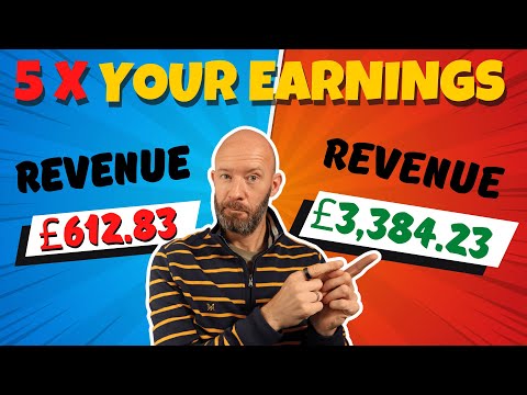 Youtube video: Double Your Earnings Without Increasing Traffic