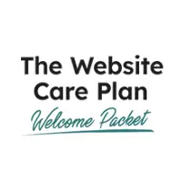 The Website Care Plan Affiliate Department Contact