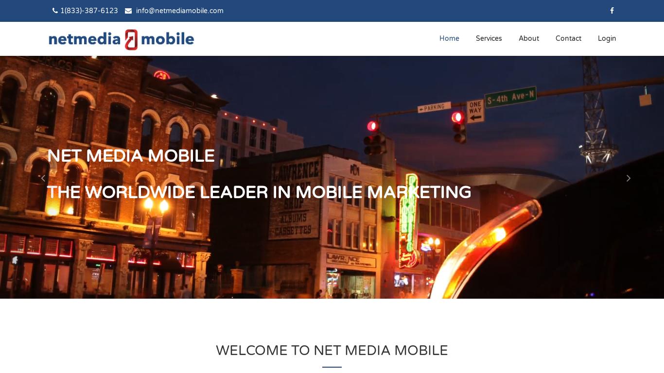 Net Media Mobile  creates customized campaigns based on your marketing needs to maximize ROI. Every client’s needs are different and we work closely with you to ensure we are maximizing your ROI.