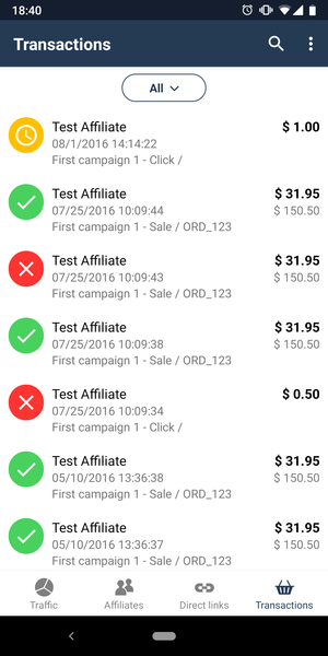 New Major Mobile Update: Post Affiliate Pro 2.4.0