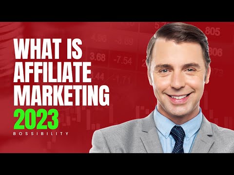 Youtube video: What is Affiliate Marketing and How Does It Work 2023