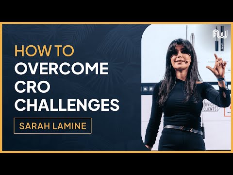 Youtube video: How to Overcome CRO Challenges