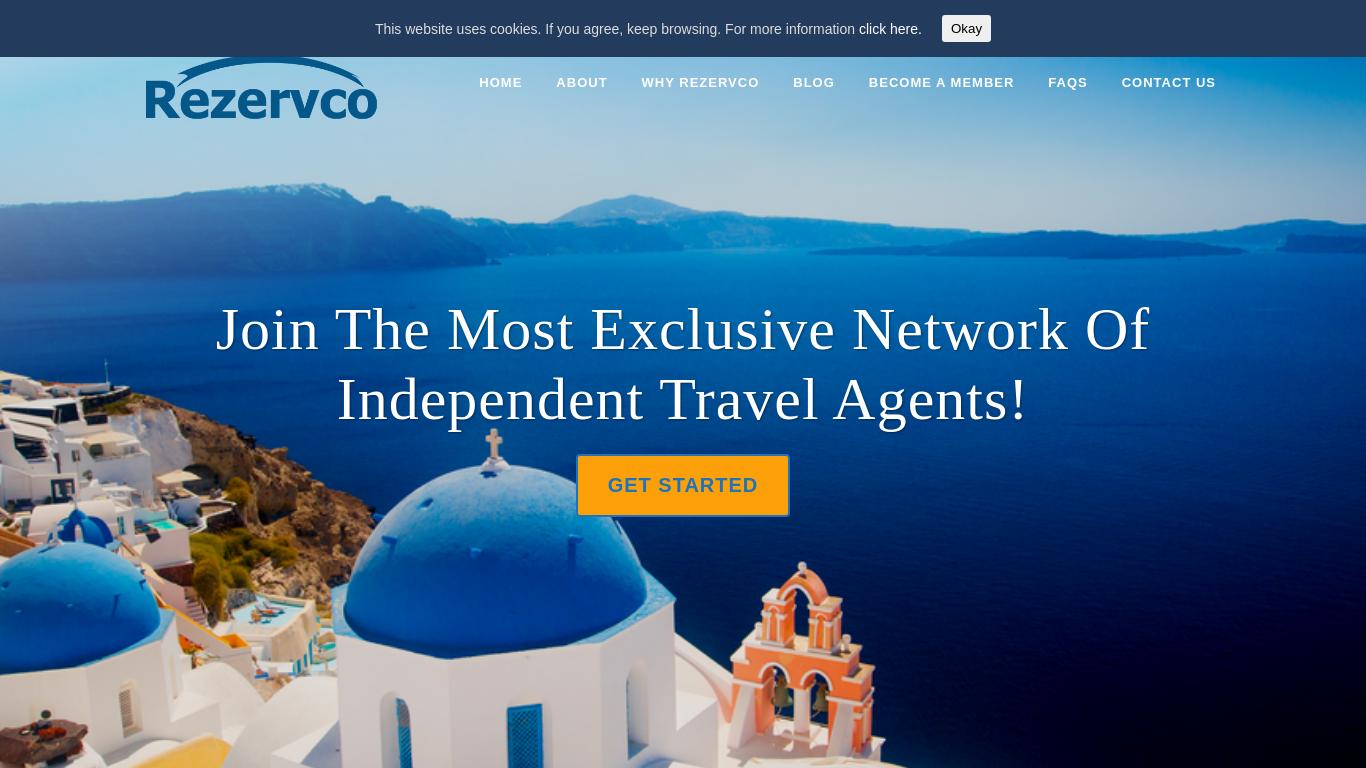Want to know how to become a travel agent? Well, becoming an Independent Travel Agent has never been easier or more rewarding. Be a travel agent now through Rezervco's travel agent training and certification program!