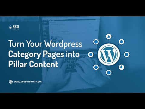 Youtube video: Pillar Content - The Most Important Factor of Your WordPress Affiliate Website