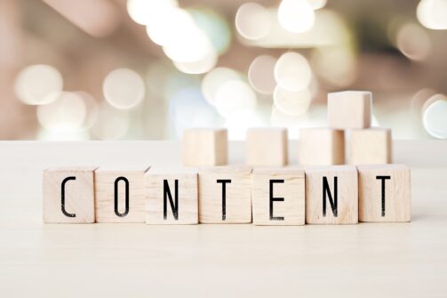 Crafting a Content Marketing Strategy for Affiliate Marketing