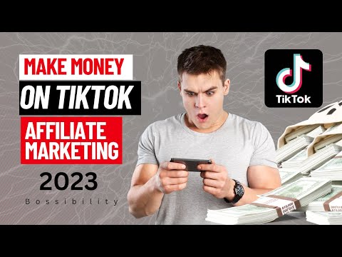 Youtube video: How To Make Money on Tiktok in 2023 | Tiktok Affiliate Marketing For beginners - Tips & Strategies