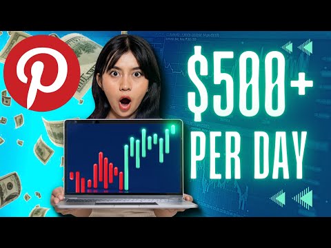 Youtube video: Make $500 a DAY With Pinterest Affiliate Marketing 2023