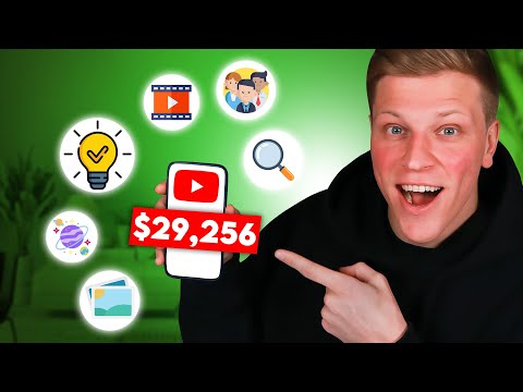 Youtube video: How to Find a Profitable YouTube Automation Niche (Step by Step)