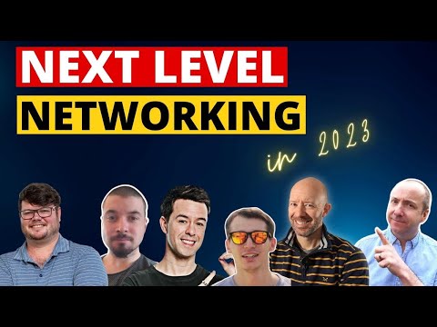 Youtube video: Affiliate Marketing Networking Events To Take Your Niche Site To The Next Level