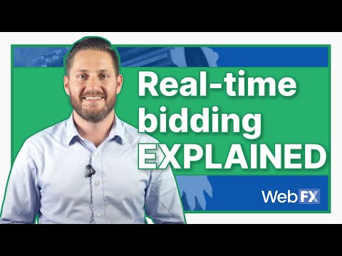 Youtube video: How Does Real-Time Bidding Work? Explained in Under 5 Minutes