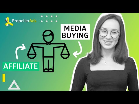 Youtube video: Media-Buying Vs Affiliate-Marketing: What’s the Difference?