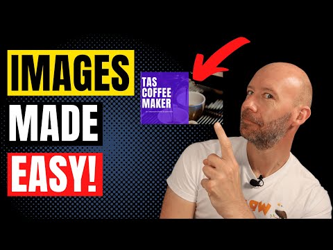 Youtube video: Creating Featured Images For Your Blog Posts - For More Traffic & Better Engagement