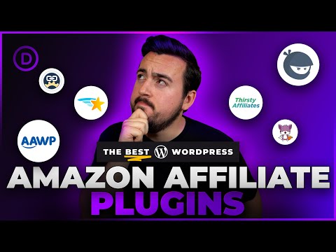 Youtube video: 6 Best Amazon Affiliate WordPress Plugins in 2023
