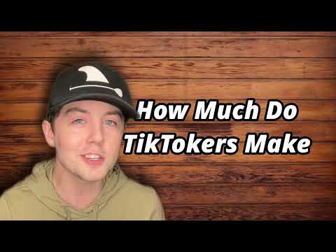 Youtube video: How Much Do TikTok Creators Make? | TikTok Creator Fund, Livestreaming, Affiliate Marketing & More