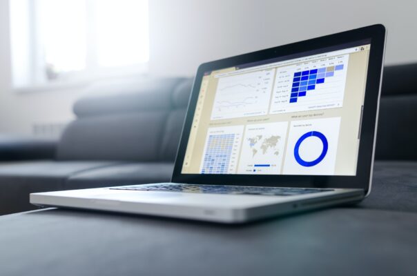 Laptop marketing stats