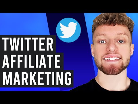 Youtube video: How To Use Twitter For Affiliate Marketing (2 Methods)