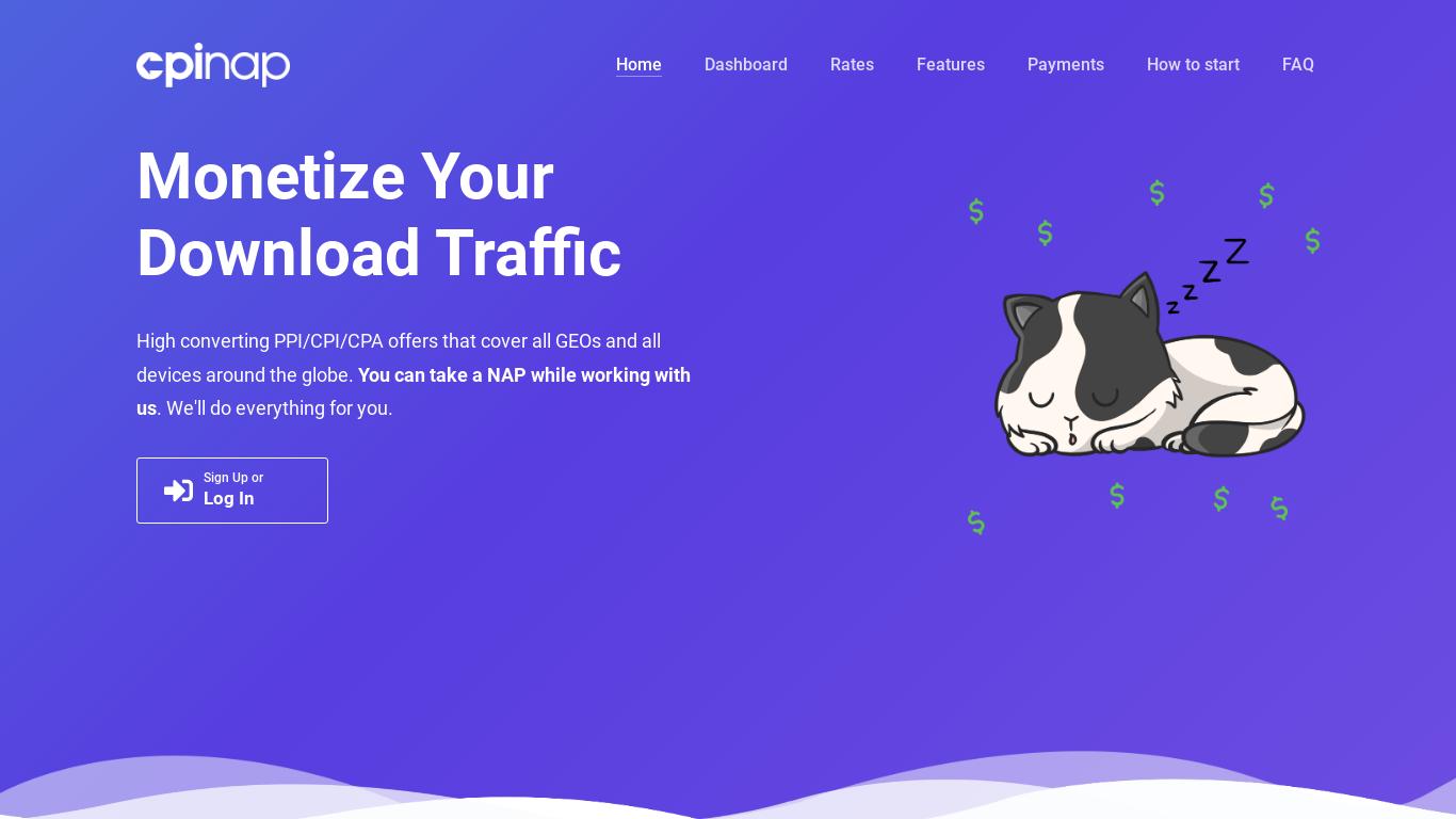 Affiliate network for your download traffic, our pay per install offers cover WW for PC (Windows, Mac, Linux) and Mobile (android, iOs). Best rates, fast support, and detailed statistics.