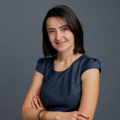 Julia Draghici