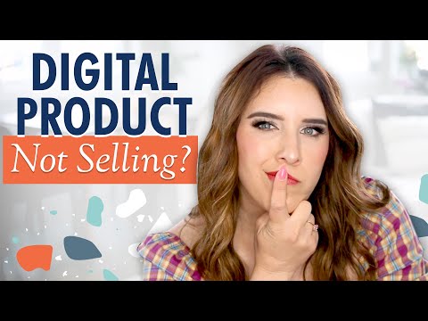 Youtube video: STOP Making THIS Mistake When Selling Digital Products