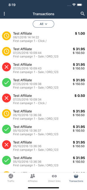 New Major Mobile Update: Post Affiliate Pro 2.4.0
