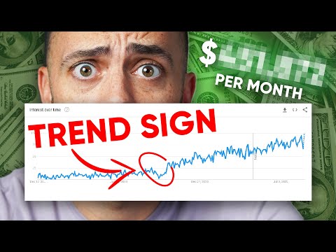 Youtube video: 7 Affiliate Marketing Trends for 2023 (Make More $$$ Faster)