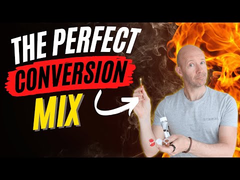 Youtube video: Conversion Rate Optimization - 5 Conversion Hacks To Improve Your Niche Site Traffic, Clicks & Sales