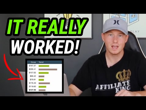 Youtube video: Affiliate Marketing ONLY Using Your Phone - 5 Methods For 2021